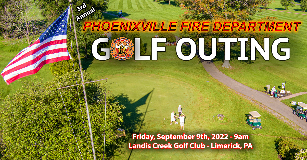 PFD 2022 Golf Outing