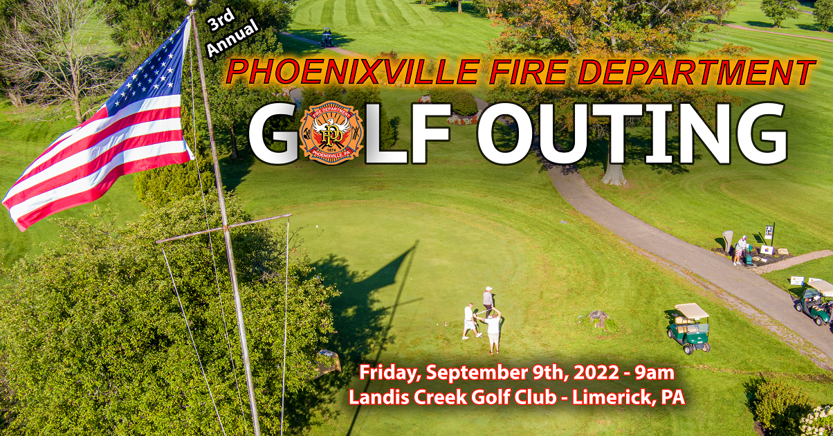 Golf Outing Photo PFD 2022 Golf Outing